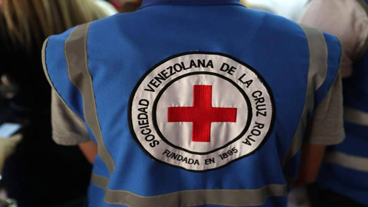 Diario Frontera, Frontera Digital,  Nacionales, ,Cruz Roja Venezolana acompañará proceso de excarcelaciones tras aprobación de Ley de Amnistía (+Comunicado)