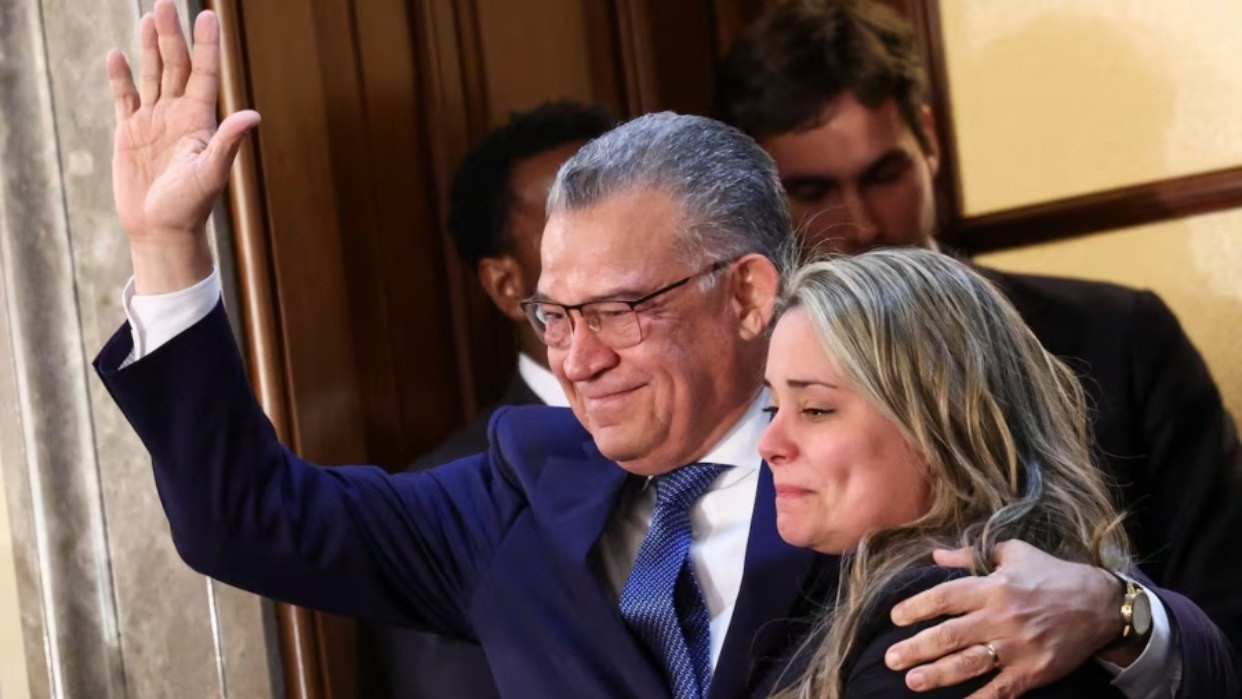 Diario Frontera, Frontera Digital,  Politica, ,Enrique Márquez tras visita en el Capitolio: Estamos dispuestos a trabajar en conjunto y con tolerancia