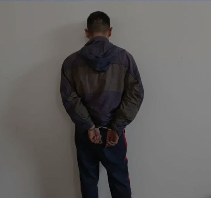 Diario Frontera, Frontera Digital,  Sucesos, ,Policía detuvo a ciudadano al estar solicitado por tráfico de drogas en Mérida