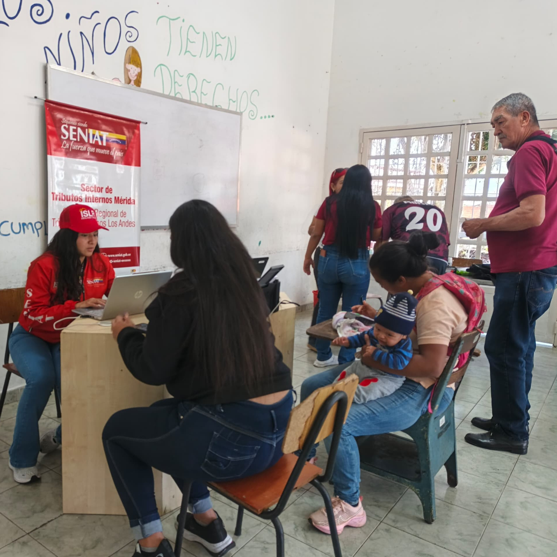 Diario Frontera, Frontera Digital,  Regionales, ,SENIAT Mérida cumplió al 100% su programación 
durante la semana del 02 al 06 de febrero