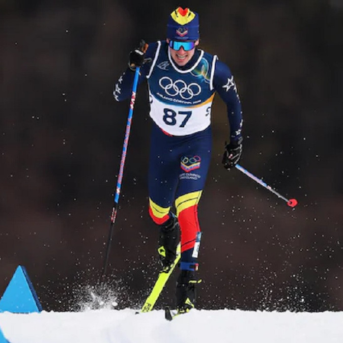 Diario Frontera, Frontera Digital,  Deportes, ,Nicolás Claveau debutó en los Juegos Olímpicos de Invierno