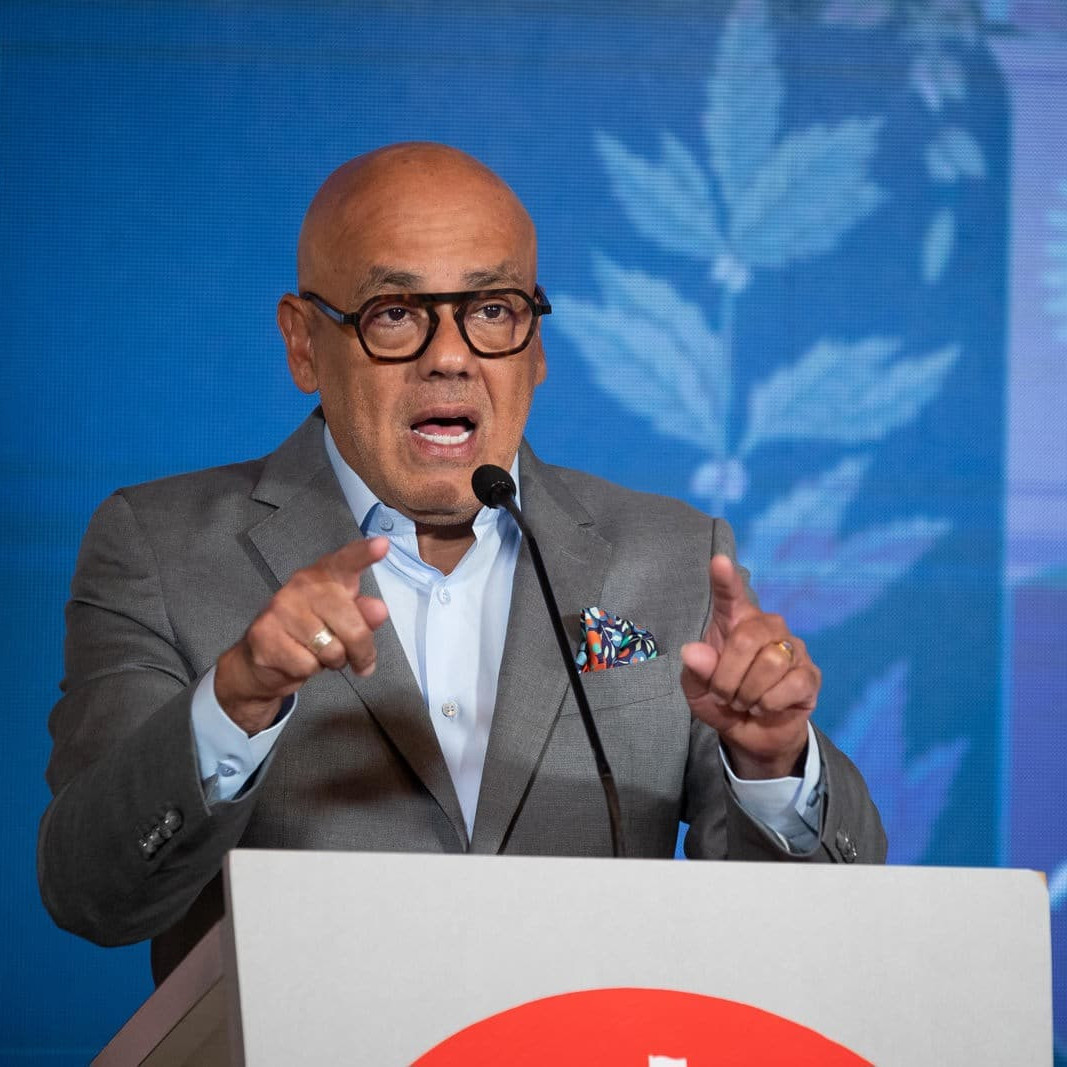 Diario Frontera, Frontera Digital,  Nacionales, ,Jorge Rodríguez a Newsmax: No vamos a tener elecciones en este periodo corto de tiempo