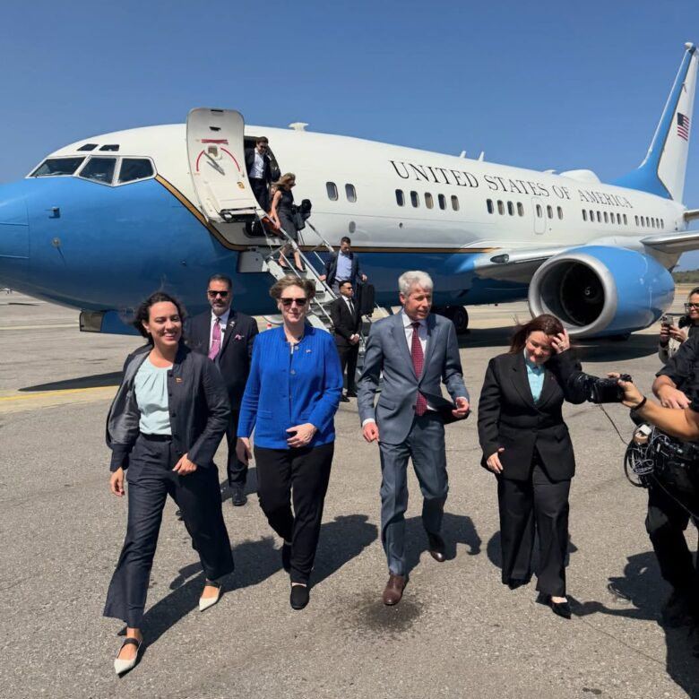 Diario Frontera, Frontera Digital,  Nacionales, ,Secretario de Energía de EEUU, Chris Wright, llega a Venezuela en visita histórica