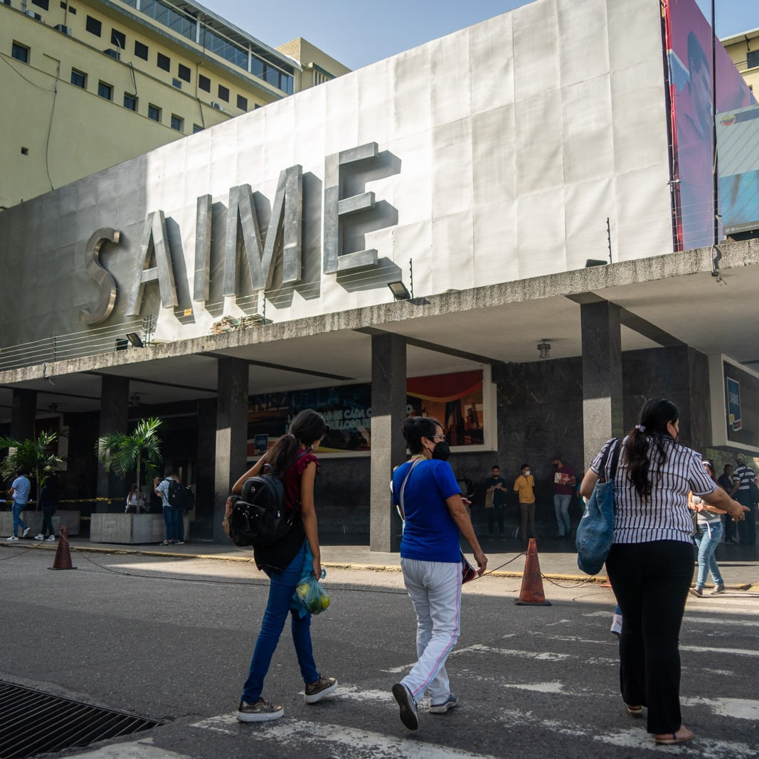 Diario Frontera, Frontera Digital,  Nacionales, ,Saime aclaró que no prestará servicio durante el asueto de Carnaval 2026