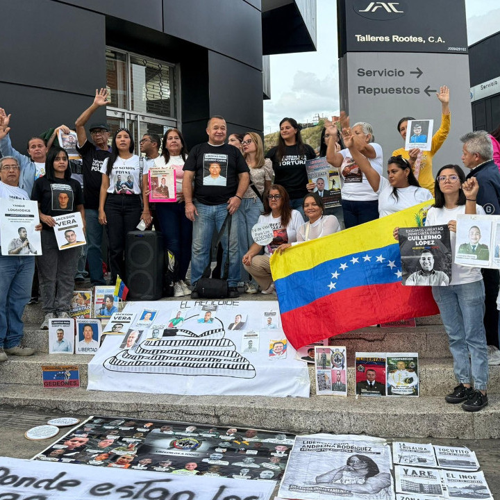 Diario Frontera, Frontera Digital,  Nacionales, ,Familiares de presos políticos celebran anuncio de amnistía, pero advierten: “Hasta que no se concrete, no podemos cantar victoria”