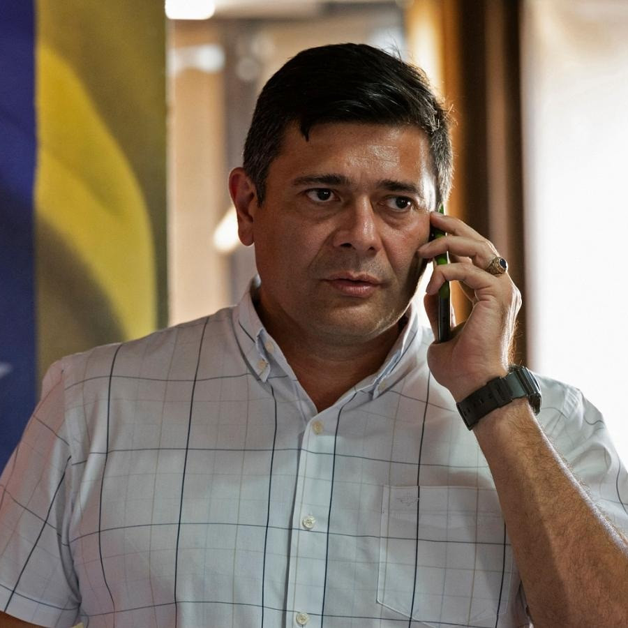 Diario Frontera, Frontera Digital,  Politica, ,Retiran grillete electrónico a Freddy Superlano y recibe libertad plena