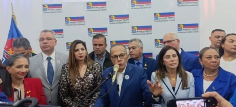 Diario Frontera, Frontera Digital,  Politica, ,Manuel Rosales reaparece tras 8 meses para solicitar unidad dentro de la oposición