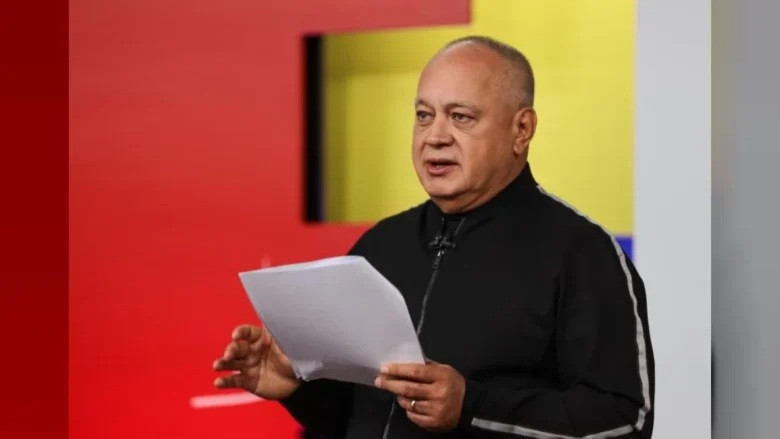 Diario Frontera, Frontera Digital,  Politica, ,Diosdado Cabello lanza amenaza velada a María Corina Machado ante posible regreso a Venezuela