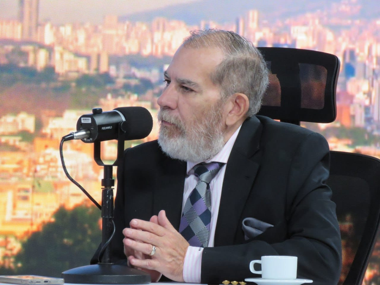 Diario Frontera, Frontera Digital,  Politica, ,Johel Orta: “La Ley de Amnistía representa un avance hacia la reconciliación política”