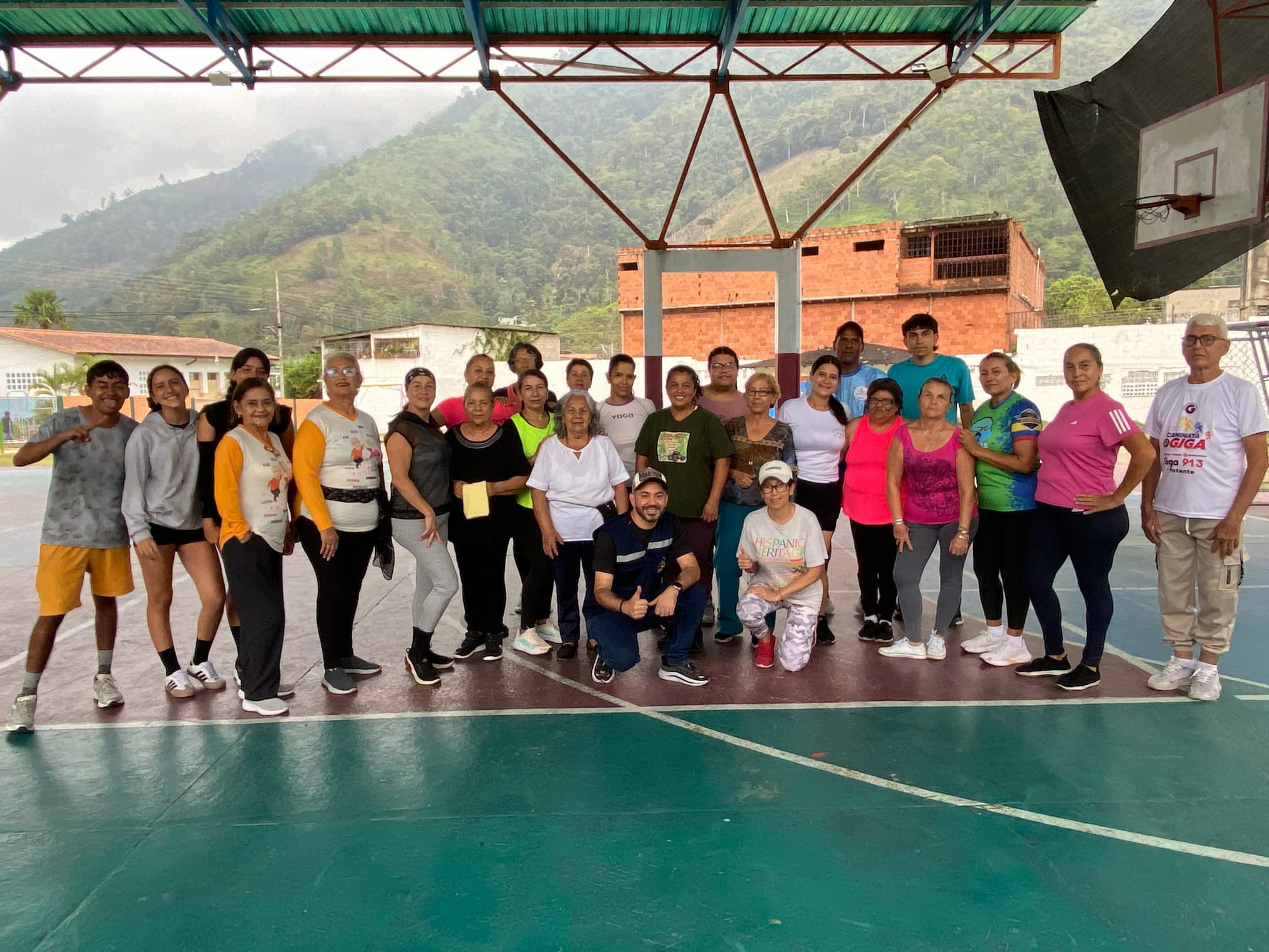 Diario Frontera, Frontera Digital,  Mocoties, ,Alcaldía de Zea celebra el Día de la Mujer con salud y anuncia expansión de sus programas deportivos