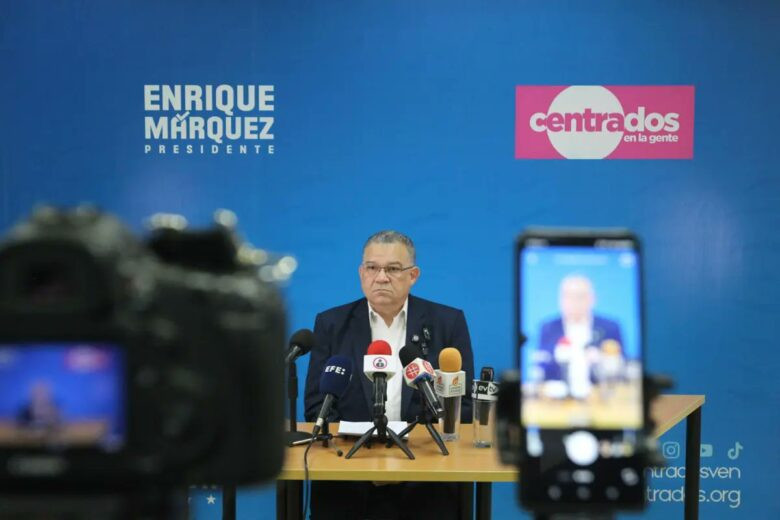 Diario Frontera, Frontera Digital,  Politica, ,Centrados rompe con Enrique Márquez: “Ya no es el mismo hombre con quien compartimos años de lucha”