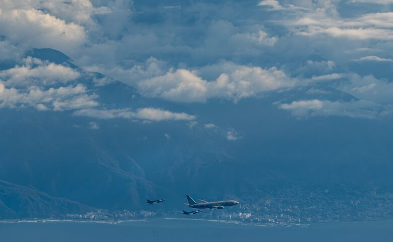 Diario Frontera, Frontera Digital,  Internacionales, ,Comando Sur informa que aún patrulla con aviones de guerra las costas venezolanas