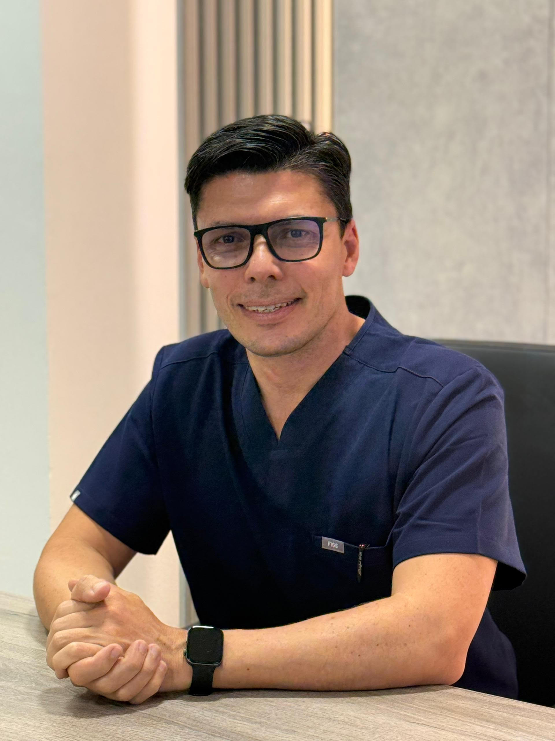 Diario Frontera, Frontera Digital,  Salud, ,El Dr. Castillo subrayó que el médico venezolano no solo atiende enfermedades, sino que también actúa como soporte emocional y social de la población. Foto: Prensa Apula / IPP,APULA rinde homenaje a los médicos venezolanos en su día