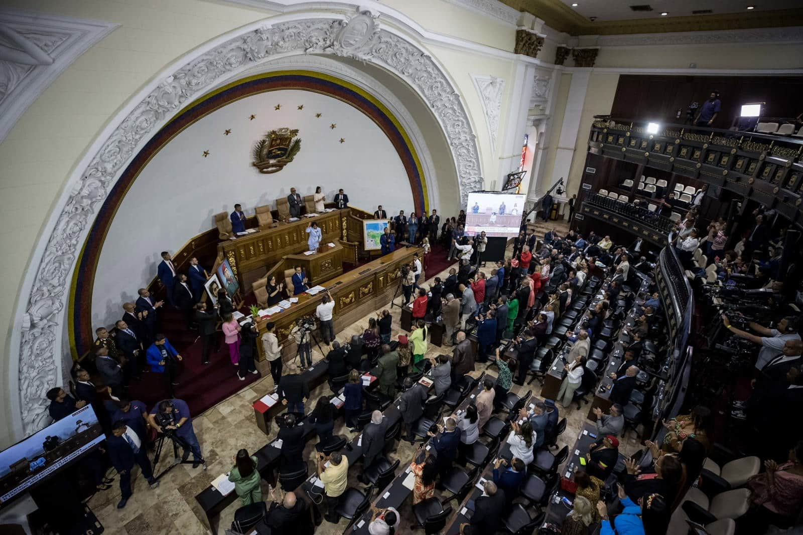 Diario Frontera, Frontera Digital,  Nacionales, ,Asamblea Nacional aprobó en primera discusión el proyecto de ley de minas