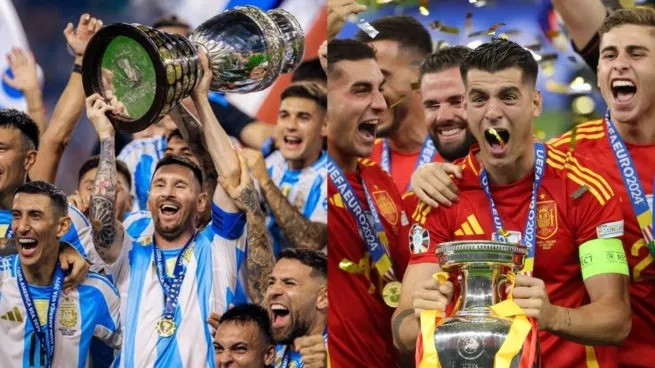 Diario Frontera, Frontera Digital,  Deportes, ,Uefa cancela la Finalissima entre España y Argentina por desacuerdos de calendario