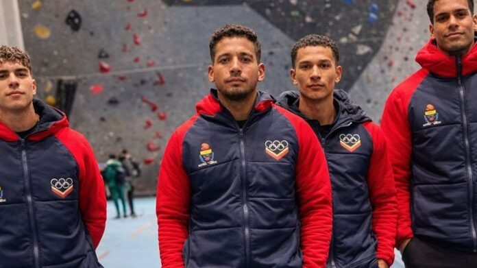 Diario Frontera, Frontera Digital,  Deportes, ,Venezuela rompe récord sudamericano en el relevo 4x400 indoor