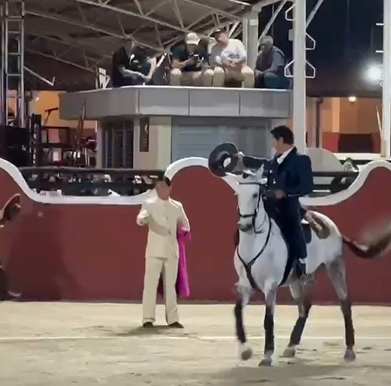 Diario Frontera, Frontera Digital,  Entretenimiento, ,Apoteósico cierre ferial tuvo lugar en Lusitanos