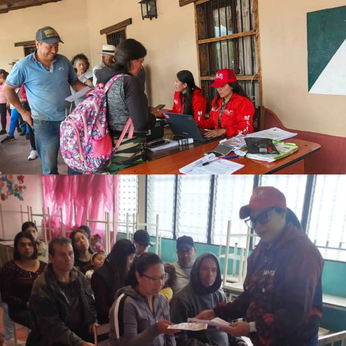 Frontera Digital, Diario Frontera, Seniat Mérida fortalece la cultura tributaria con operativos especiales en el Eje del Páramo