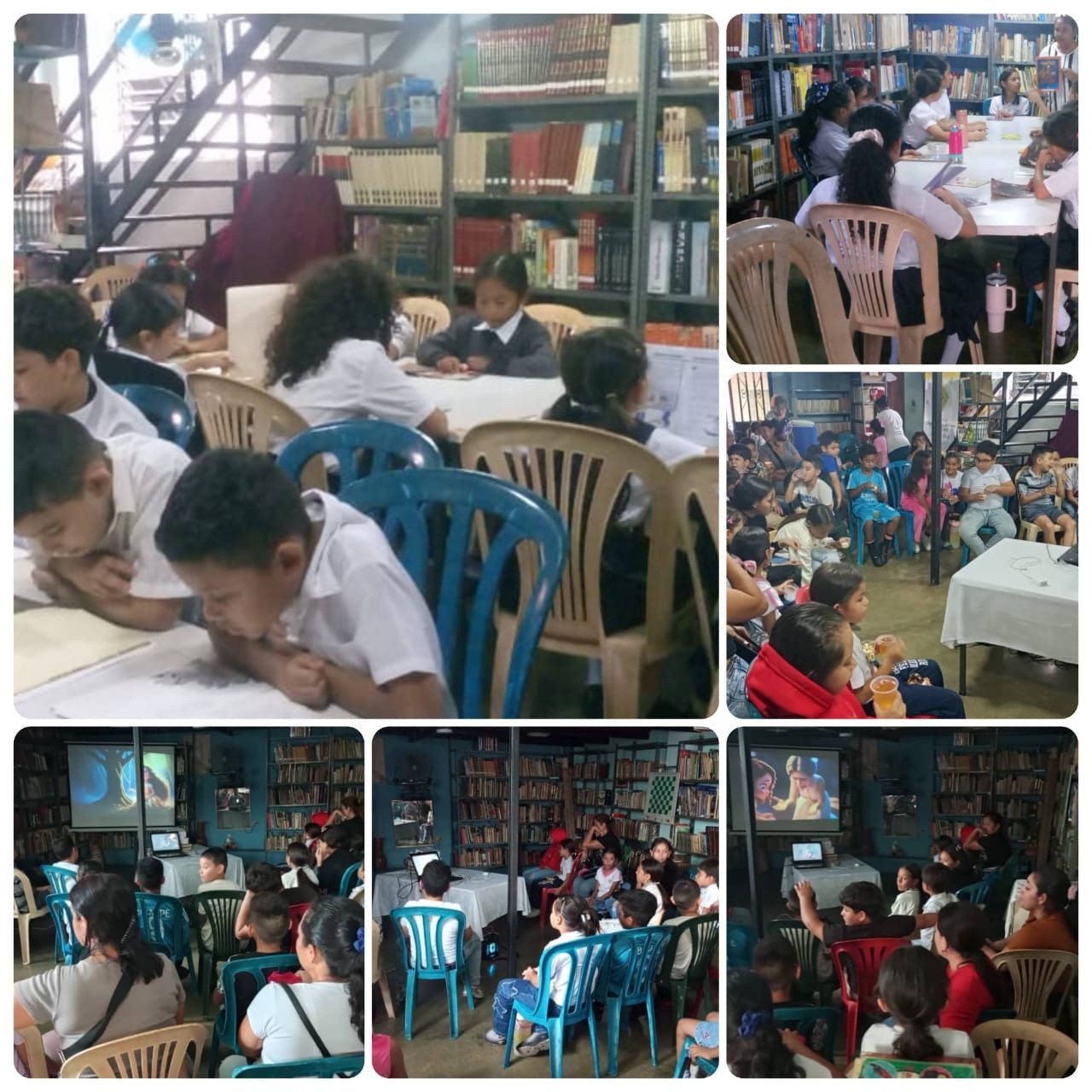 Diario Frontera, Frontera Digital,  El Vigía Panamericana, ,El Grupo Sociocultural El Carmen inició su programación cultural en El Vigía