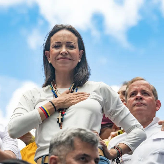 Frontera Digital,  Politica,  María Corina asegura que la baja participación en la consulta comunal refleja el rechazo al gobierno