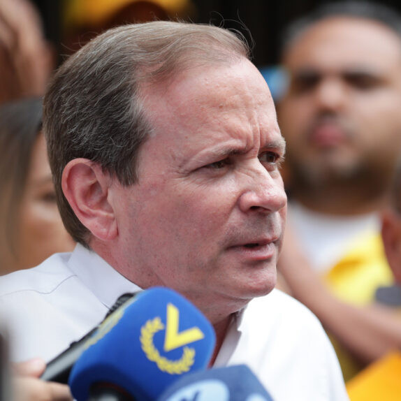 Frontera Digital,  Politica,  Juan Pablo Guanipa anunció que cerraron la causa en su contra por terrorismo