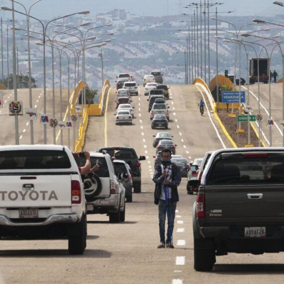 Diario Frontera, Frontera Digital,  Internacionales, ,Defensoría de Colombia dijo que la frontera es un “ambiente difícil” para reunión entre Petro y Rodríguez