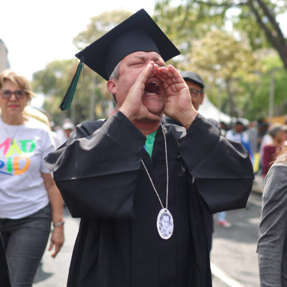 Diario Frontera, Frontera Digital,  Nacionales, ,Trabajadores seguirán protestando por un aumento: “Nuestra exigencia es de salarios dignos, no de bonos”