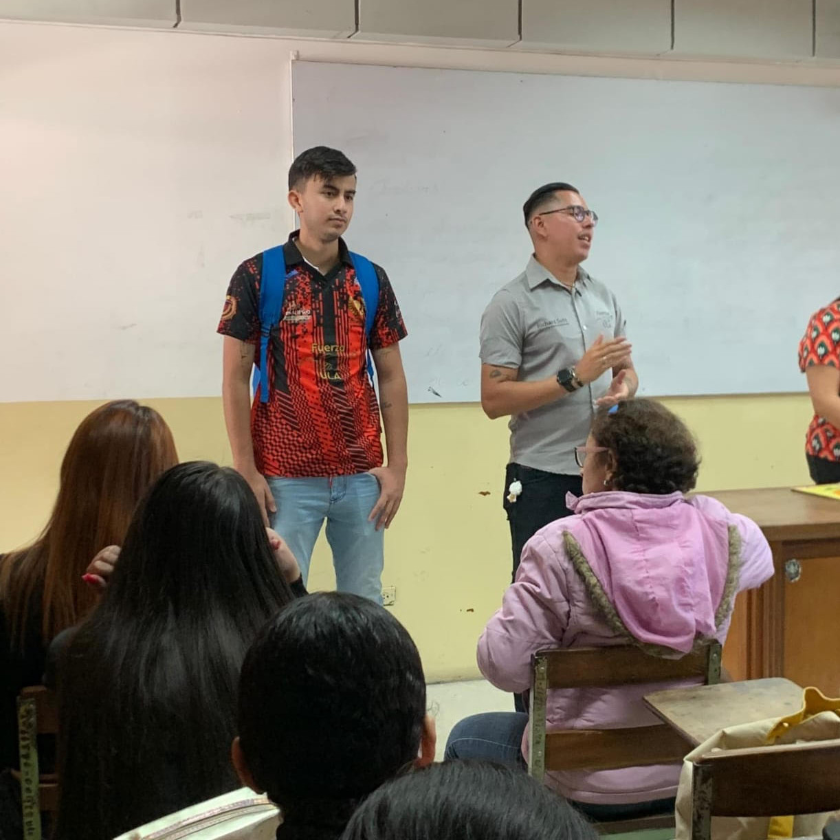 Diario Frontera, Frontera Digital,  Regionales, ,Richard Soto: “Mérida no aguanta otro aumento ¡Exigimos el Pasaje Estudiantil!”