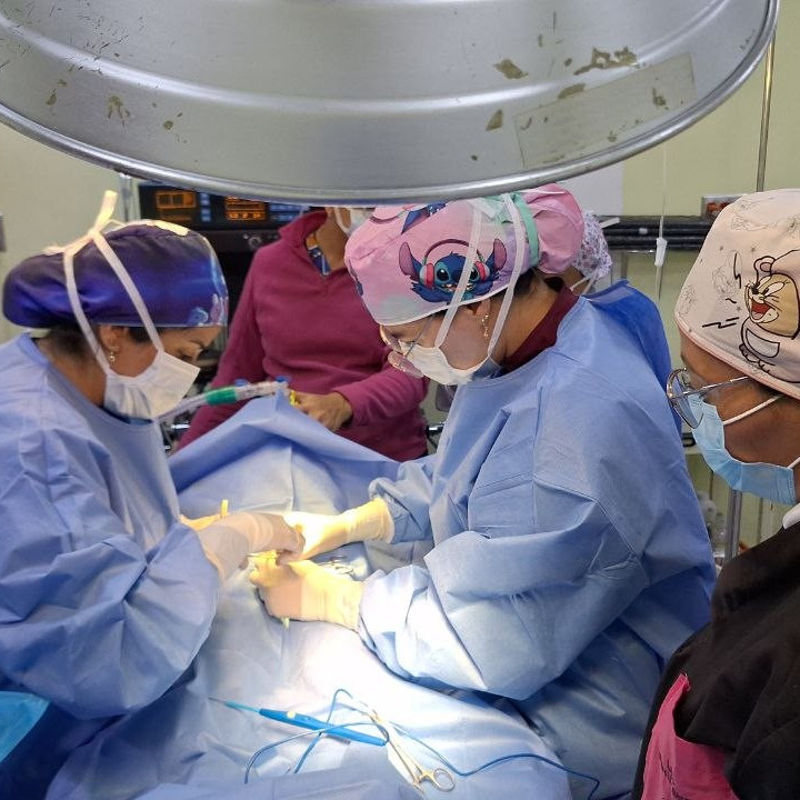 Diario Frontera, Frontera Digital,  Salud, Páramo, ,Once niños fueron intervenidos 
con jornada de cirugías pediátricas en el páramo