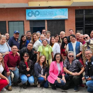 Diario Frontera, Frontera Digital,  Regionales, ,Raquel Alarcón asume las Riendas del CNP Mérida