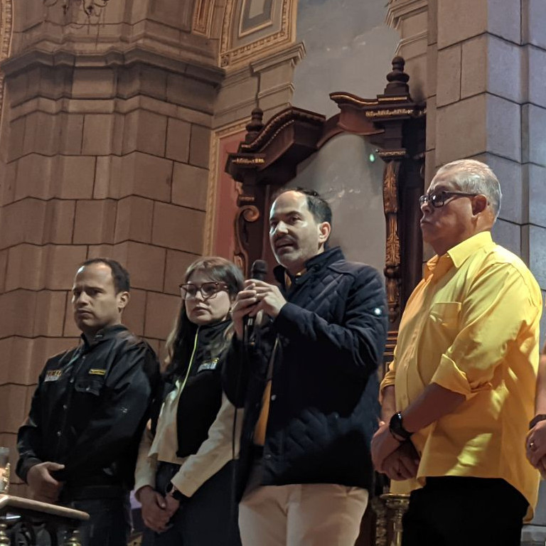 Diario Frontera, Frontera Digital,  Politica, ,Alexis José Paparoni: “La causa nacional es Venezuela, 
y debemos tener una agenda común, no agendas propias”