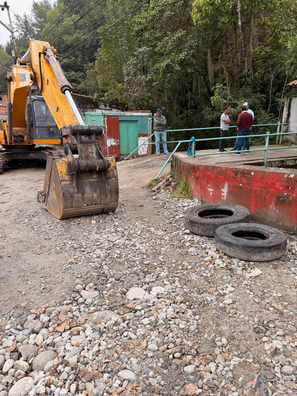 Diario Frontera, Frontera Digital,  Regionales, ,Marianela Paredes, propietaria de una vivienda afectada, agradeció la atención inmediata brindada por el equipo de gobierno del alcalde Nelson Álvarez,Alcaldía de Mérida alcanza un 75% de avance en rehabilitación del Río Milla