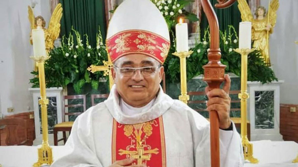 Diario Frontera, Frontera Digital,  Nacionales, ,Monseñor Nicolás Nava Rojas fue nombrado nuevo obispo de Cabimas por el Papa León XIV