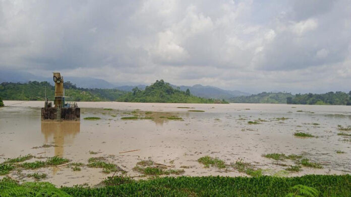 Diario Frontera, Frontera Digital,  El Vigía Panamericana, ,El eje panamericano se ha convertido en una de las localidades más azotadas por las precipitaciones al recibir afectaciones en sus vías y comunidades,Autoridades en Mérida alertaron sobre peligros en la presa de Onia tras intensas lluvias