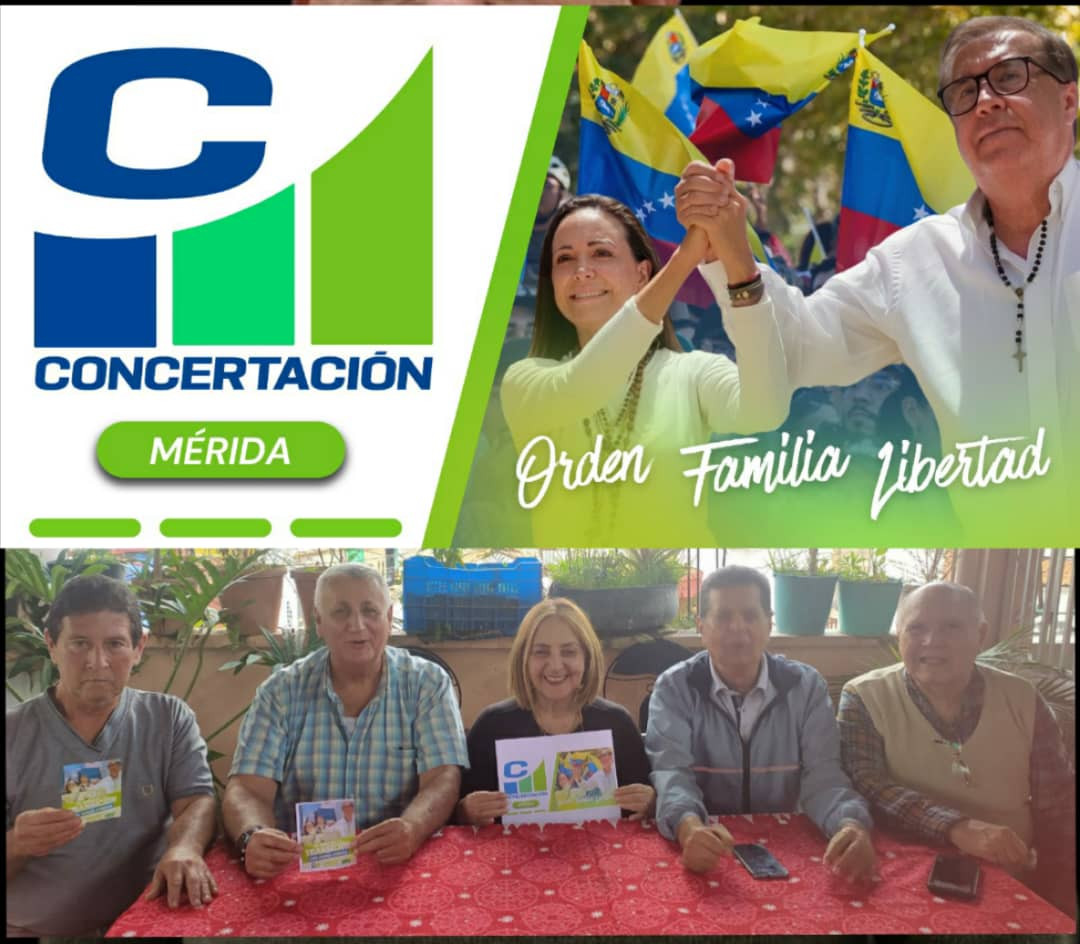 Diario Frontera, Frontera Digital,  Politica, ,El comunicado enfatizó la urgencia de incrementar salarios y pensiones dignas que permitan a los trabajadores venezolanos acceder a la canasta básica,Concertación Ciudadana exige soluciones urgentes y elecciones presidenciales
