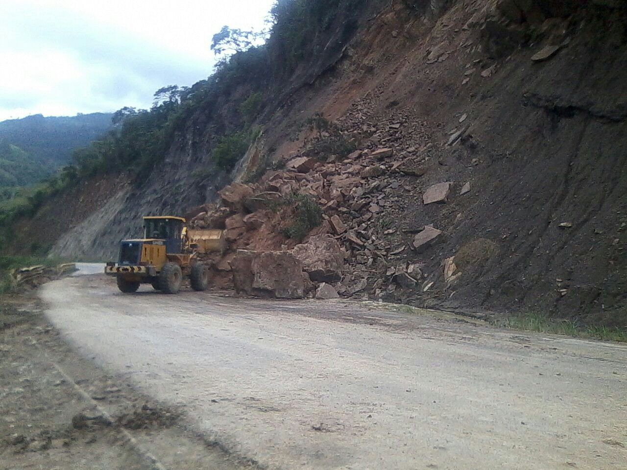 Diario Frontera, Frontera Digital,  El Vigía Panamericana, ,Para mitigar riesgos, Protección Civil mantiene activo el Sistema Aurora,Reactivan transitabilidad para el paso de alimentos, combustible y medicamentos en la Local 008