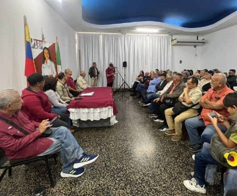 Diario Frontera, Frontera Digital,  Politica, ,En un contexto de reorganización democrática en Venezuela, el partido *Alianza Bravo Pueblo (ABP)* juramentó el pasado sábado su nueva directiva regional en el estado Mérida,Alianza Bravo Pueblo Mérida: Reafirma su respaldo a María Corina Machado