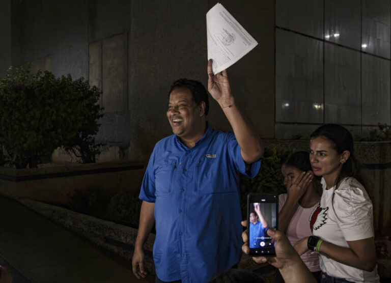 Diario Frontera, Frontera Digital,  Nacionales, ,Excarcelan al exalcalde de Maracaibo Rafael Ramírez