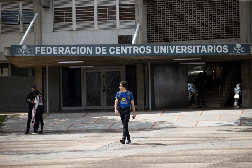 Diario Frontera, Frontera Digital,  Nacionales, ,Al menos 23 universidades acataron el paro de 24 horas para exigir mejoras salariales