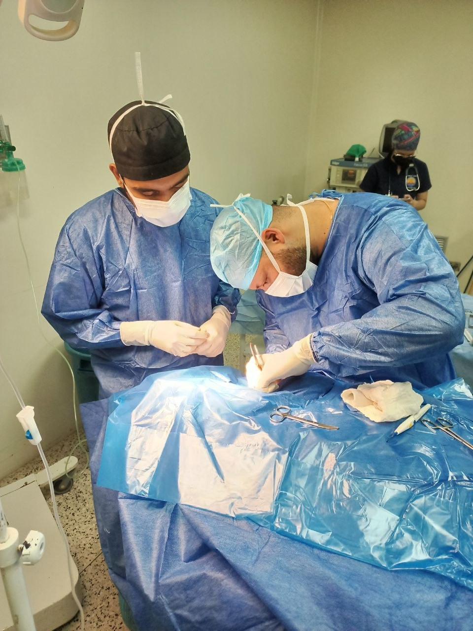 Diario Frontera, Frontera Digital,  Salud, ,La paciente había acudido previamente a consulta y control en el servicio de cardiología del Iahula, donde se evaluó su estado de salud y se determinó la necesidad del dispositivo,Continúa implantes de marcapasos para adultos mayores en el Iahula