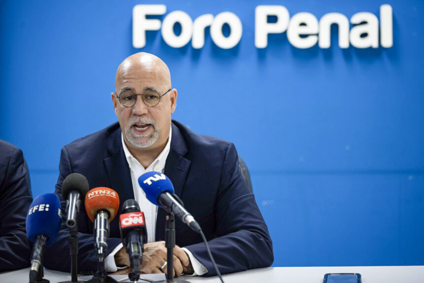 Diario Frontera, Frontera Digital,  Nacionales, ,Menos del 25 % de las excarcelaciones en Venezuela se deben a la amnistía