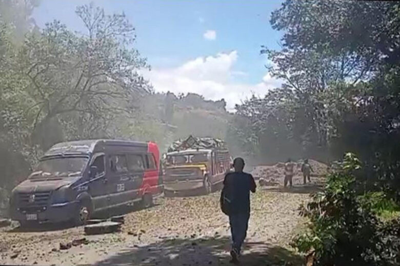 Diario Frontera, Frontera Digital,  Internacionales, ,Ataque terrorista deja siete muertos y 17 heridos en el Cauca, Colombia