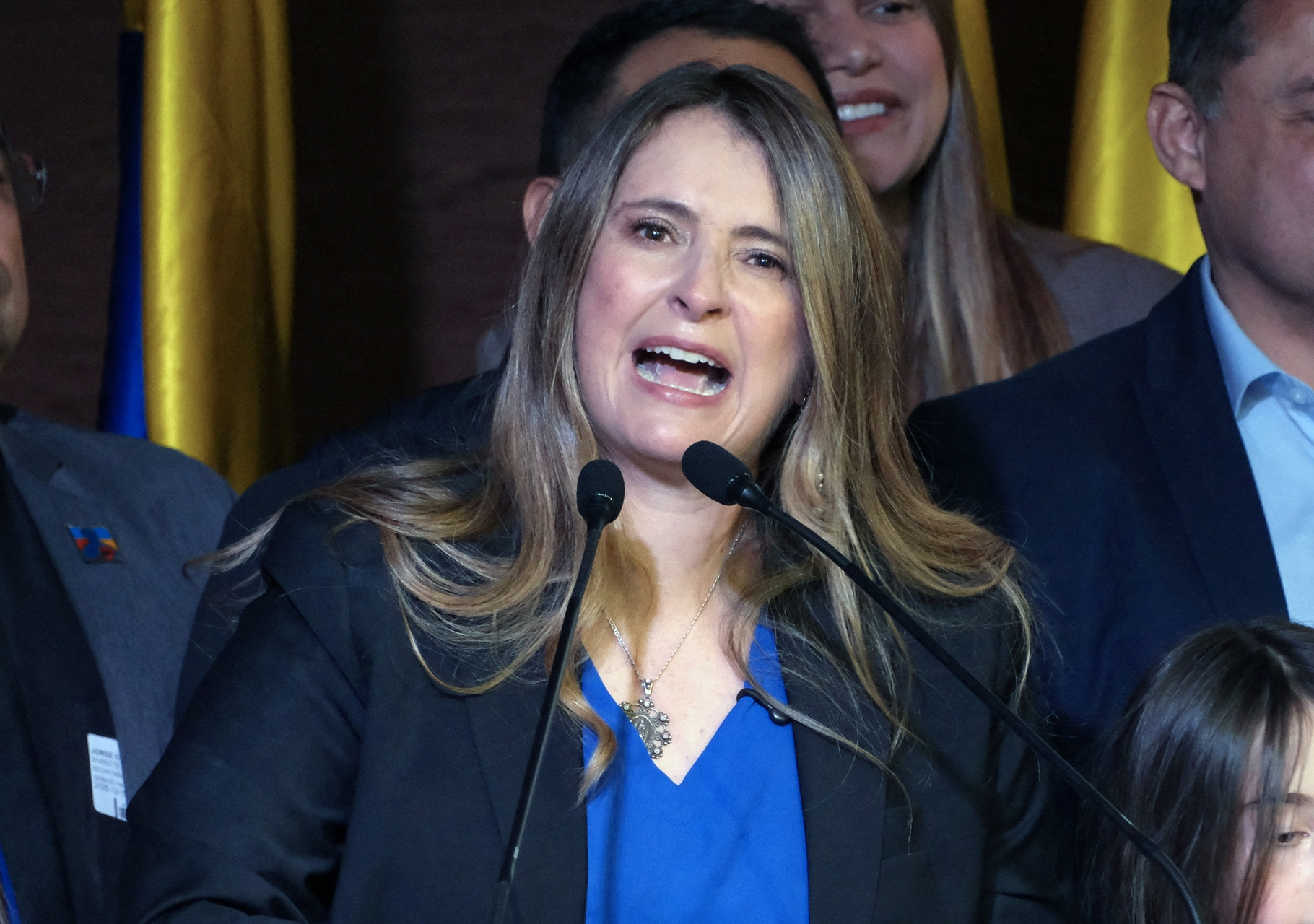 Diario Frontera, Frontera Digital,  Internacionales, ,Candidata presidencial colombiana Paloma Valencia denuncia plan de las FARC para asesinarla