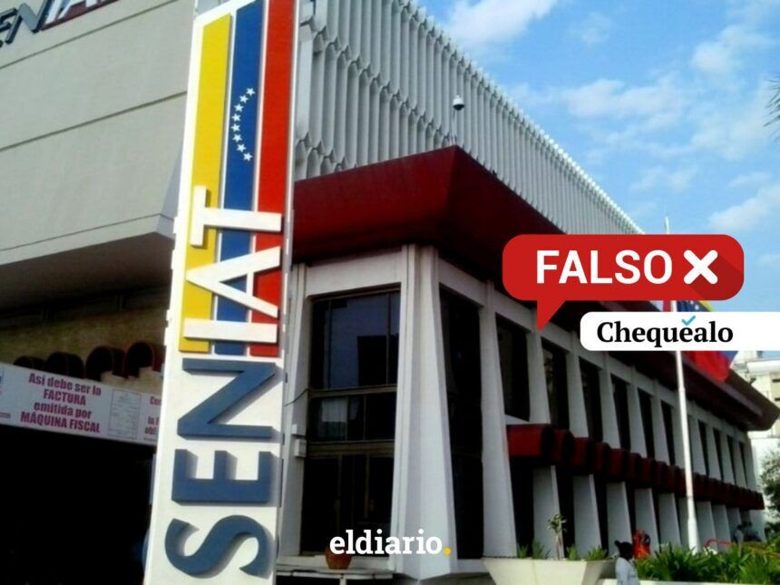 Diario Frontera, Frontera Digital,  Nacionales, ,¿El gobierno anunció un incremento del IVA para cubrir la defensa de Nicolás Maduro?