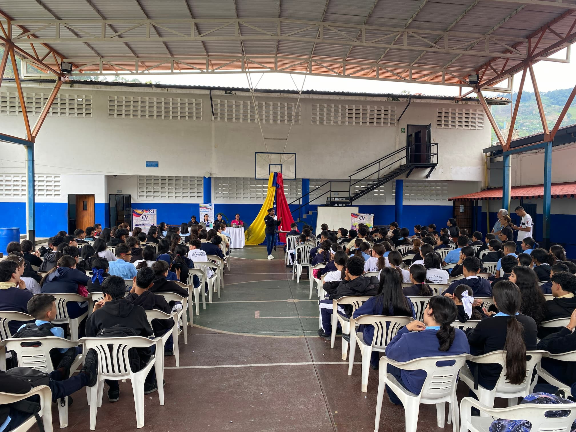 Diario Frontera, Frontera Digital,  Mocoties, ,Defensoría Educativa de Zea impulsa talleres sobre Responsabilidad Penal del Adolescente