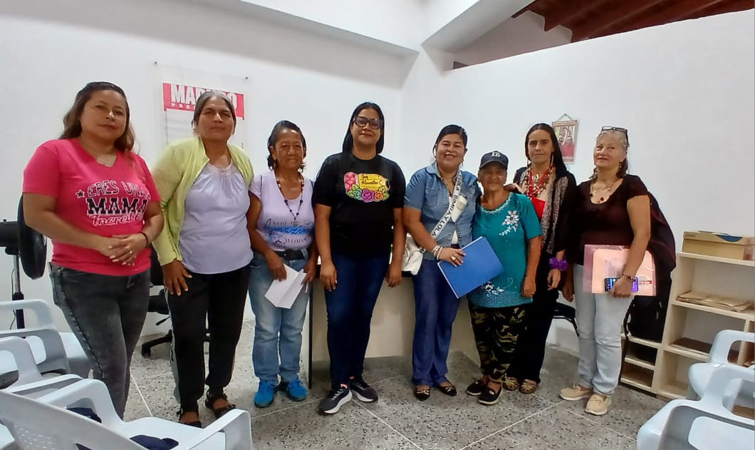 Diario Frontera, Frontera Digital,  Regionales, ,Mujeres de siete etnias originarias solicitan formalmente operativo de cedulación indígena ante la Alcaldía del Municipio Sucre