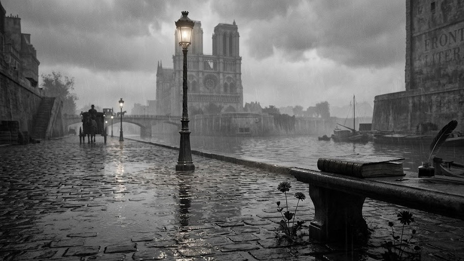 https://test.fronteradigital.com.ve/Frontera Literaria. Francia: El Corazón que Late entre Versos y Revoluciones  por 
Arinda Engelke