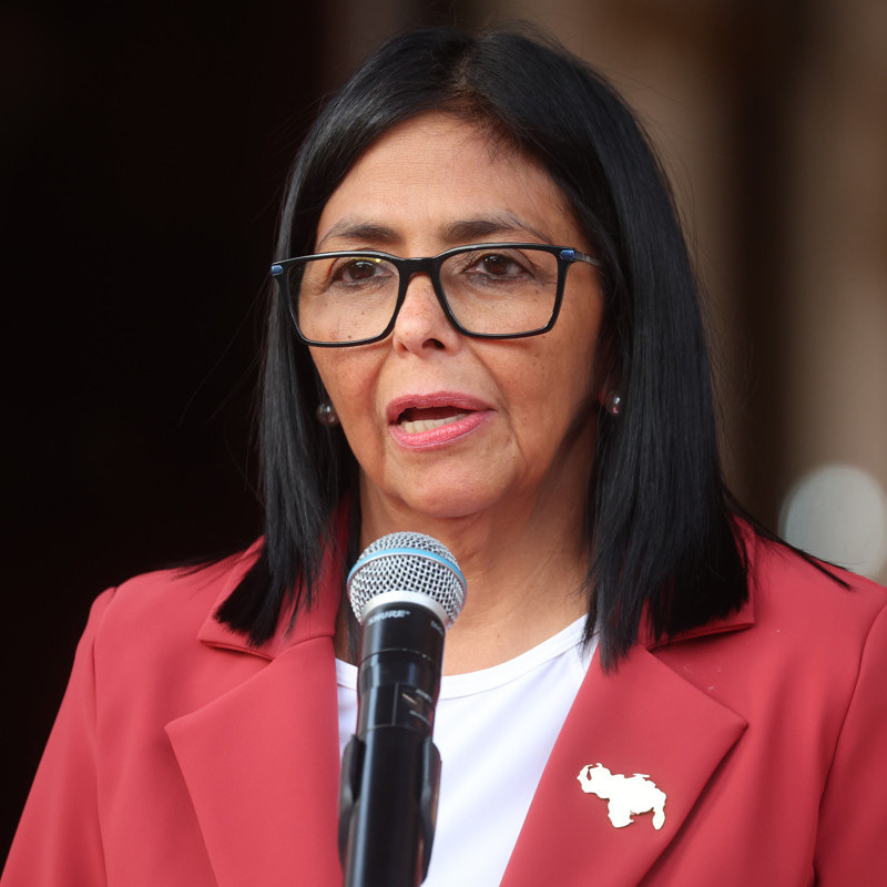 Diario Frontera, Frontera Digital,  Nacionales, ,Delcy Rodríguez llama a la Iglesia a sumarse al encuentro de Venezuela: "Que no haya intolerancia"