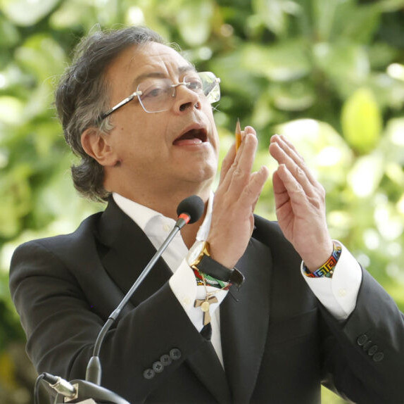 Frontera Digital,  Internacionales,  Petro planteó “una cogobernanza” temporal entre oficialismo y oposición en Venezuela