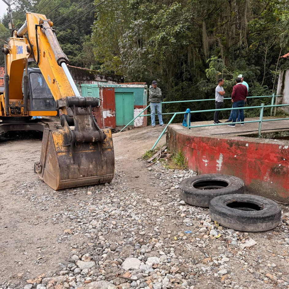 Frontera Digital,  Regionales,  Alcaldía de Mérida alcanza un 75% de avance en rehabilitación del Río Milla